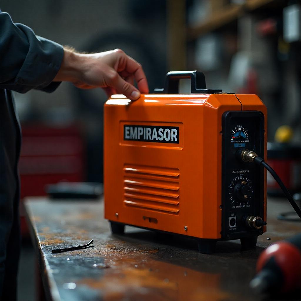 AIR COMPRESSOR