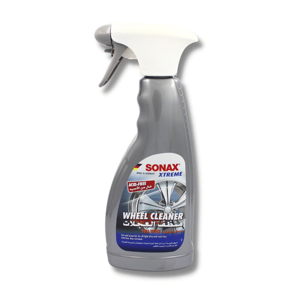 Sonax Wheel Cleaner | سونكس منظف جنوط