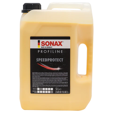 Sonax Profiline Carnauba Wax 5L | سونكس بروفيلن ملمع شمع الكرنوبا 5 لتر
