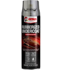 GetSun Rubberized Undercoat 650 ml – Anti-Rust & Noise-Reducing Car Chassis Protection