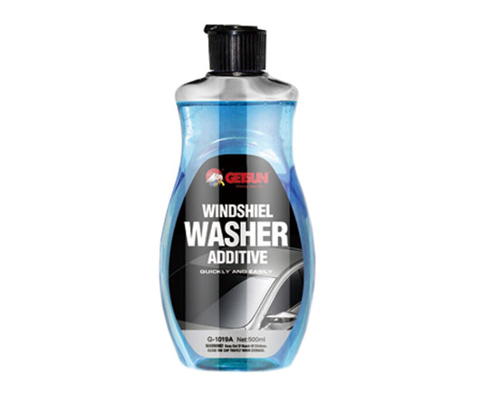GetSun Windshield Washer Additive 500 ml – Car Glass Cleaner & Anti-Mist Solution