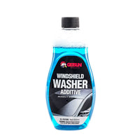 GetSun Windshield Washer Additive 500 ml – Car Glass Cleaner & Anti-Mist Solution