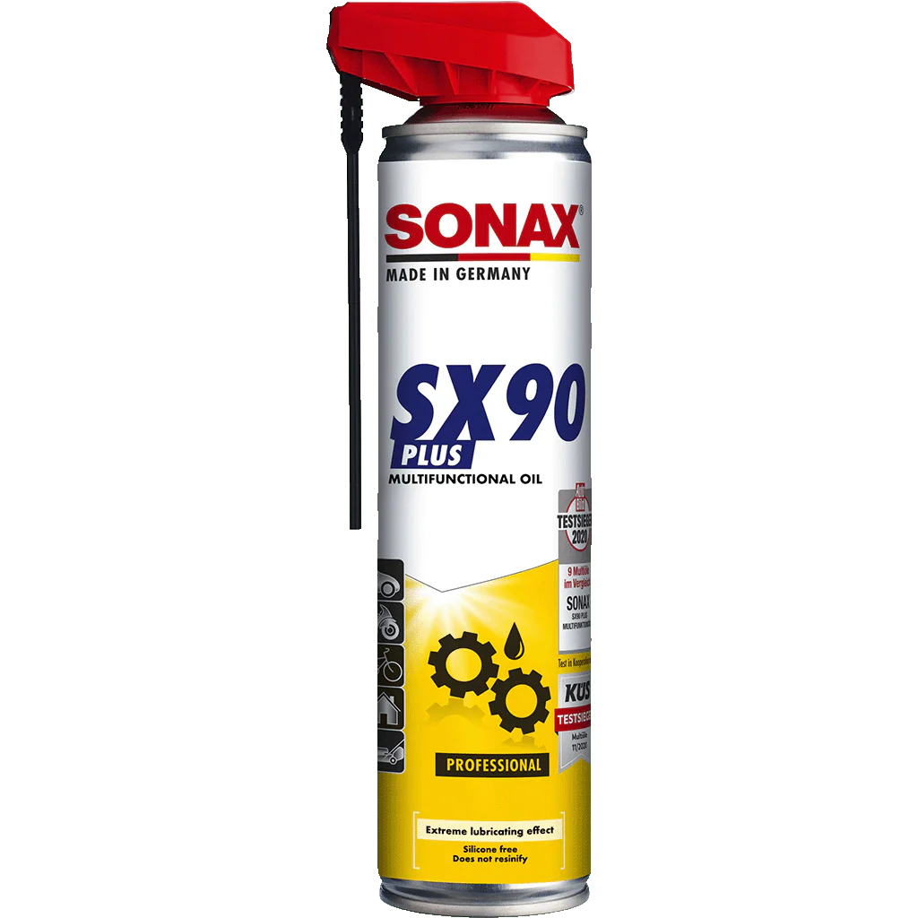 Sonax SX90 Plus Spray 300ml | سونكس SX90 بلس بخاخ ملمع ومزيل خدوش 300 مل